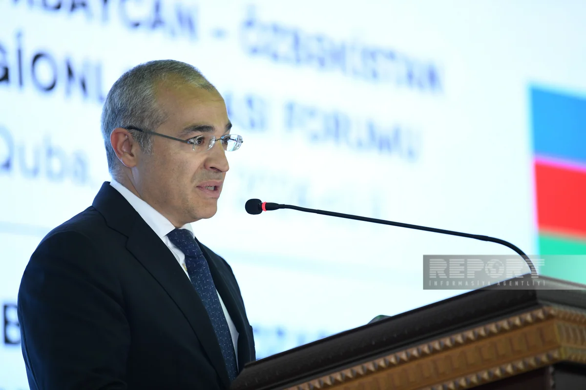 Микаил Джаббаров: Узбекистан стал важным рынком для азербайджанских предпринимателей