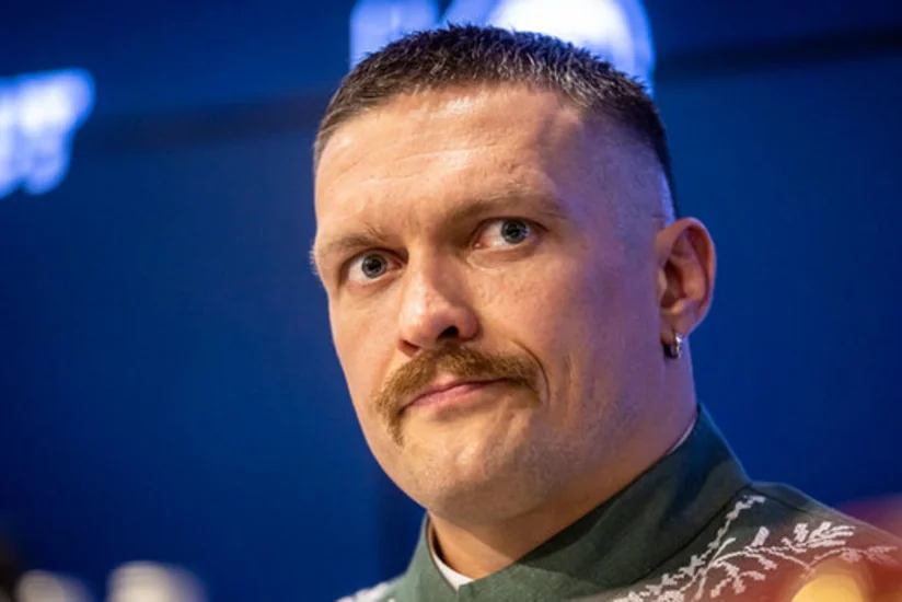 Ukraynanın boks üzrə dünya çempionu Polşa aeroportunda saxlanıldıqdan sonra sərbəst buraxılıb