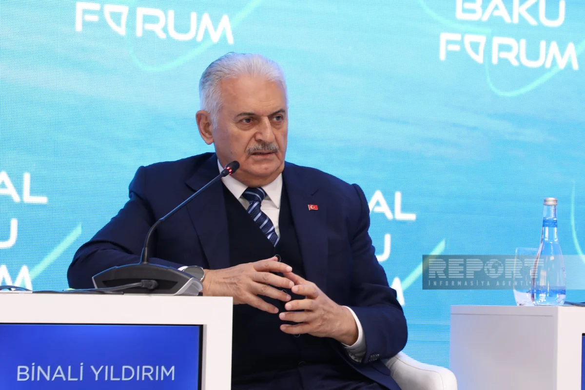 Binəli Yıldırım: Ölkələr iqlim dəyişikliyi ilə bağlı məsuliyyəti anlamalıdır