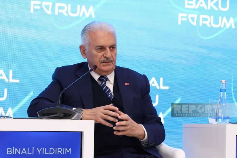 Binəli Yıldırım: Ölkələr iqlim dəyişikliyi ilə bağlı məsuliyyəti anlamalıdır
