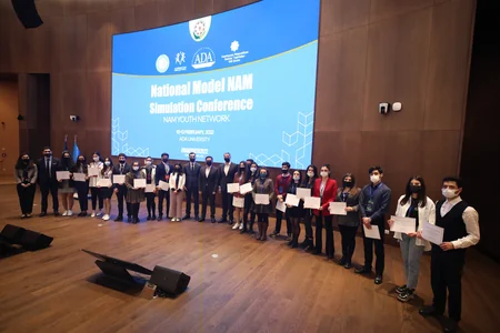 Milli Qoşulmama Hərəkatı Modeli Simulyasiya Konfransı başa çatıb