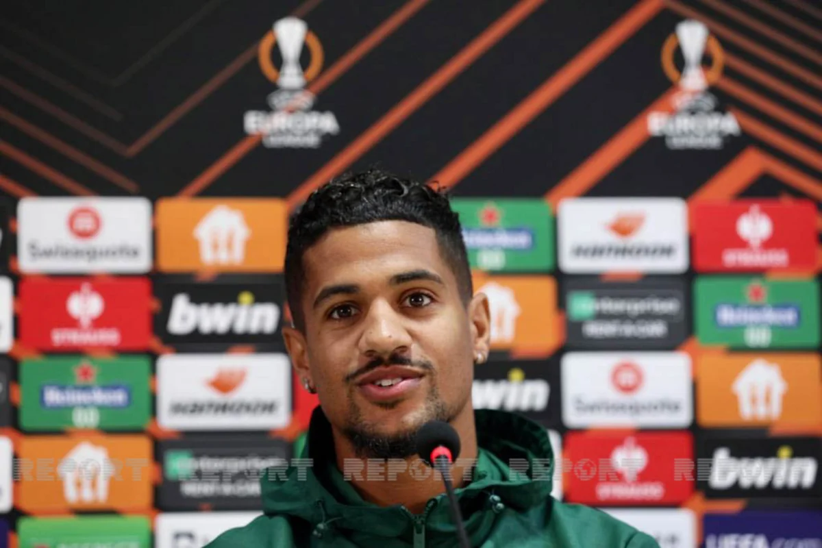 Lüdovik Blas: Qarabağla oyuna hazırıq