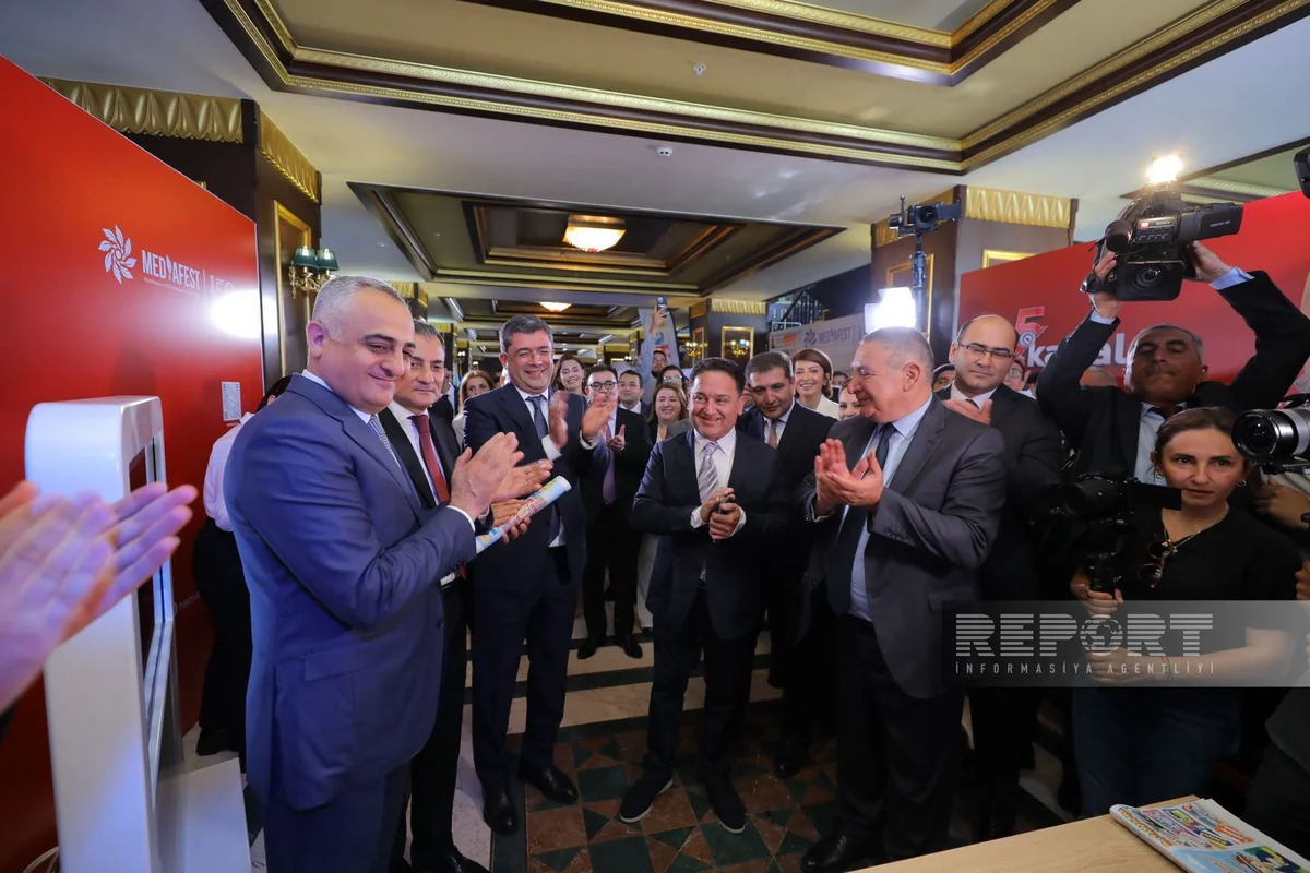 Naxçıvan televiziyası peyk yayımına başlayıb