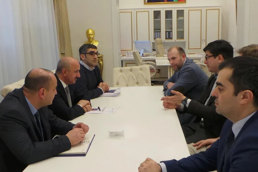 “Qurban Abbasov” kran gəmisinin icarəyə verilməsinə dair danışıqlar aparılır
