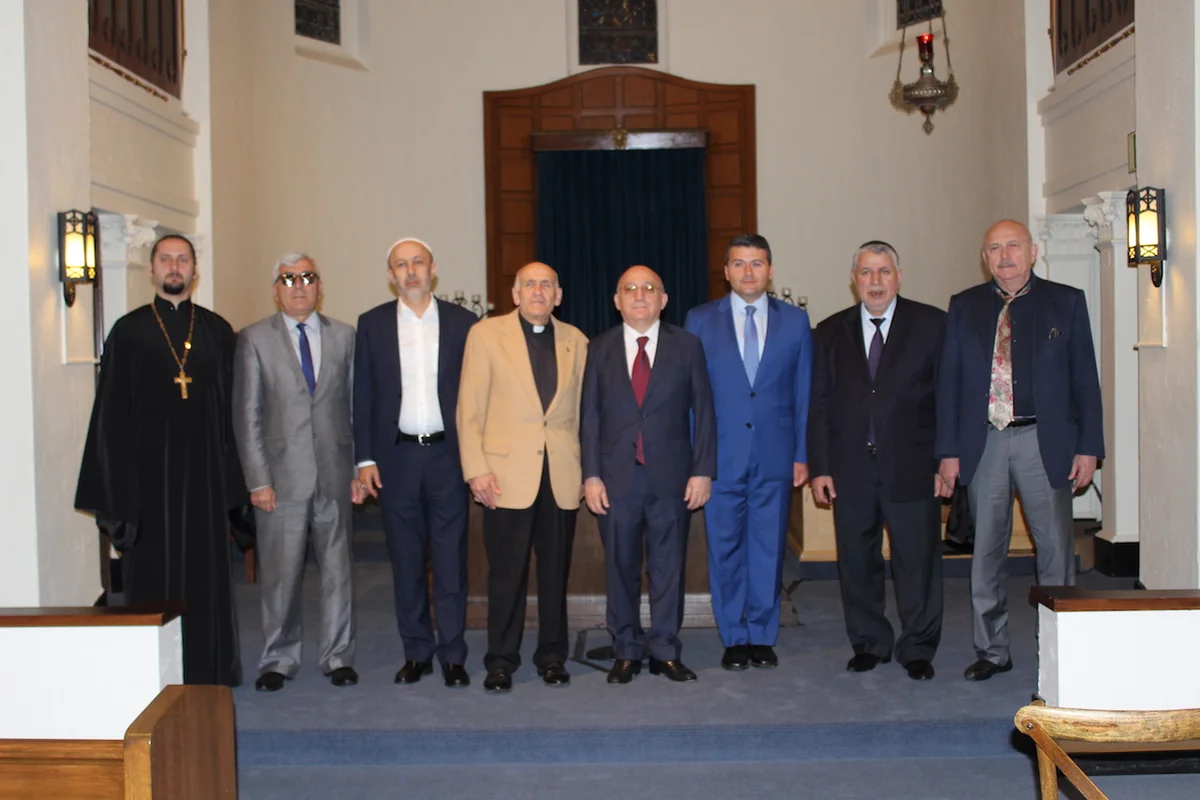 Mübariz Qurbanlı San-Fransisko Şəhər Şurasının üzvü və Kaliforniya Ştat senatoru ilə görüşüb