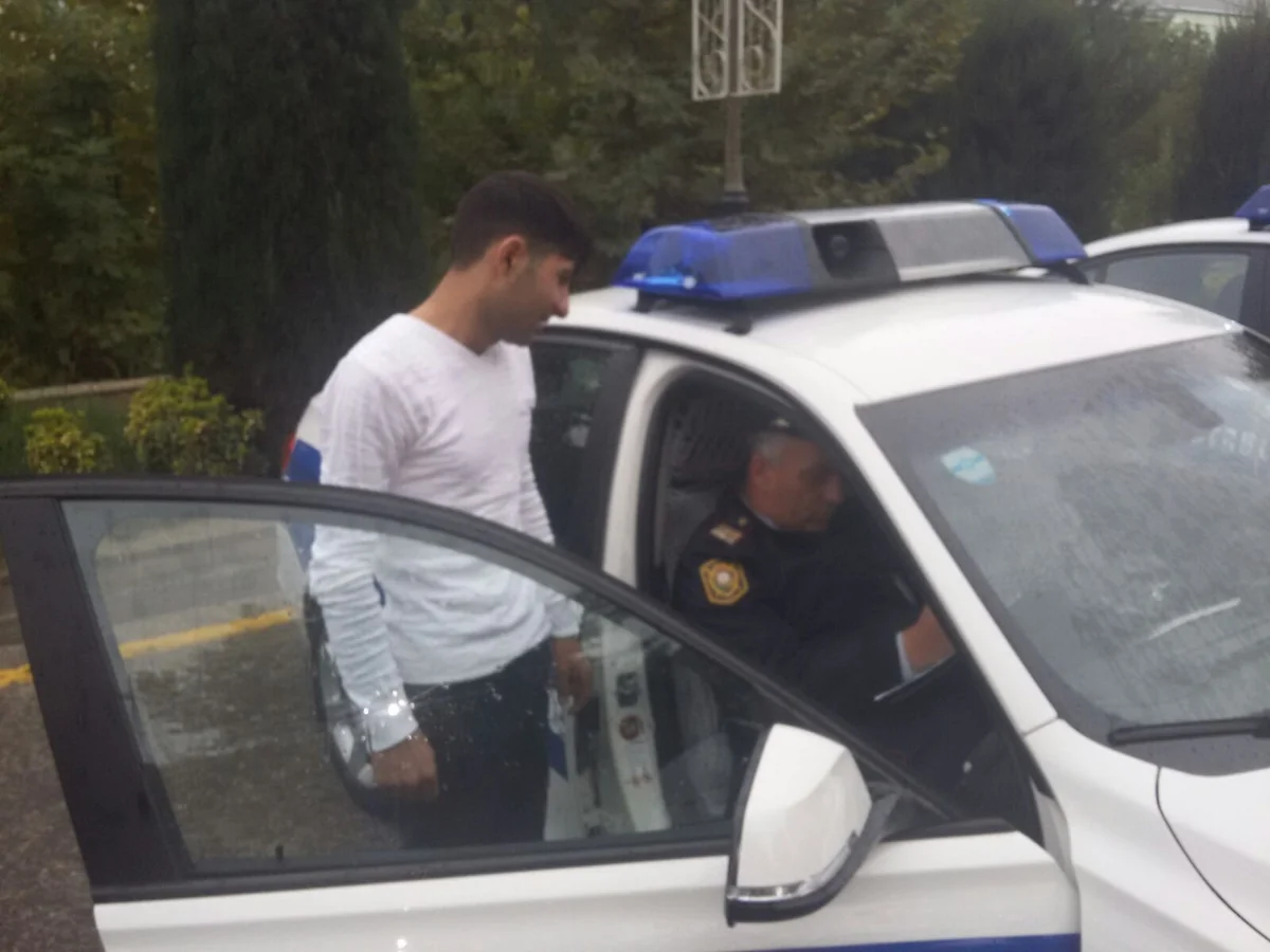Ağcabədidə yol hərəkəti qaydalarını pozan sürücülərə qarşı reyd keçirilib- FOTO - VİDEO