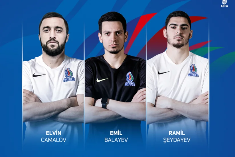 Millimizin futbolçuları Türkiyə ilə oyundan danışdılar