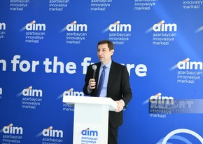 Farid Osmanov: Azerbaijan's Ganja Innovation Center planned to open by year-end