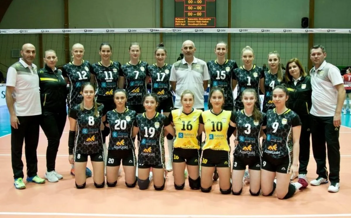 Azərreyl klubu avrokuboklarla erkən vidalaşıb