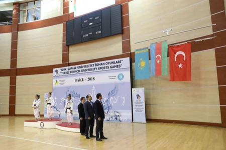 Azərbaycanın 8 cüdoçusu mötəbər yarışda qızıl medal qazanıb