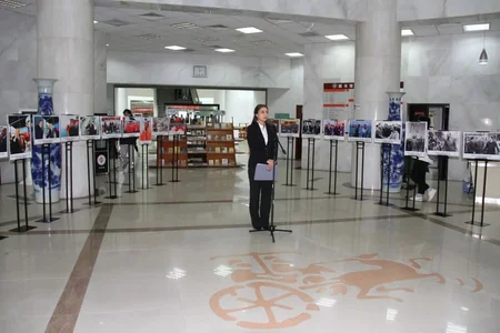BANM Çin Neft Universiteti ilə müəllim-tələbə mübadiləsi üçün müqavilə imzalayıb