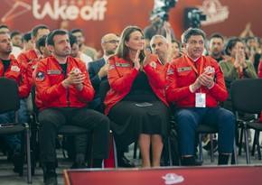Определены победители стартап-саммита Take Off Baku