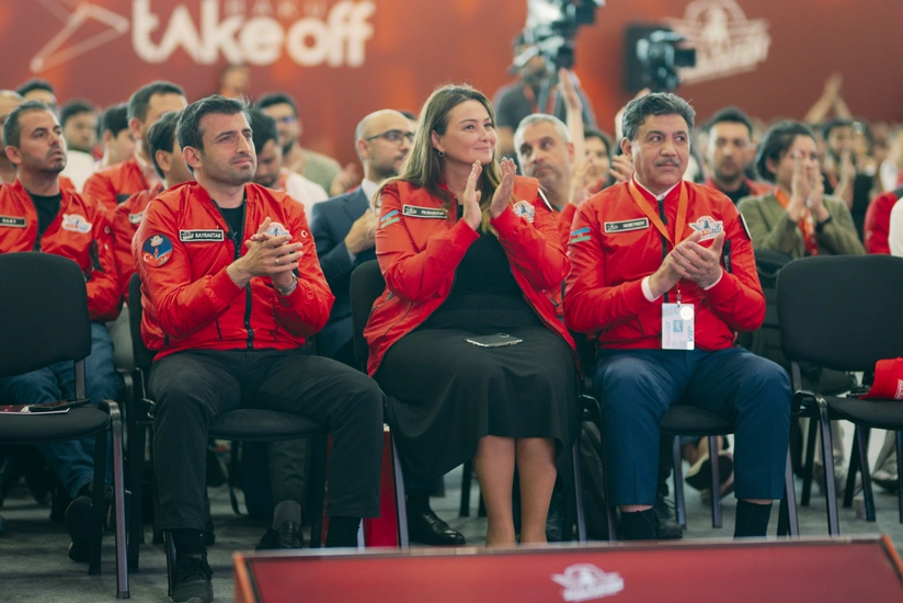 “Take Off Baku” Startap Sammitinin qalibləri müəyyənləşib