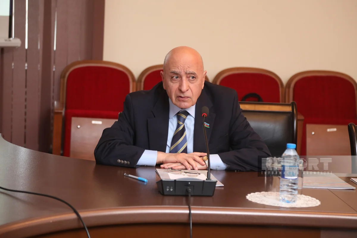 Rasim Musabayov: BRICS has no prospects for Azerbaijan