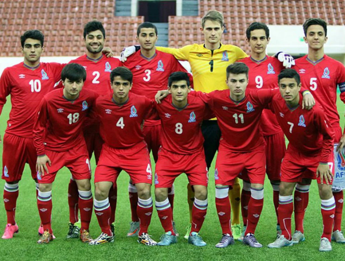 ​Azərbaycan yığması Bakıdakı Avropa çempionatına 24 futbolçu ilə hazırlaşır