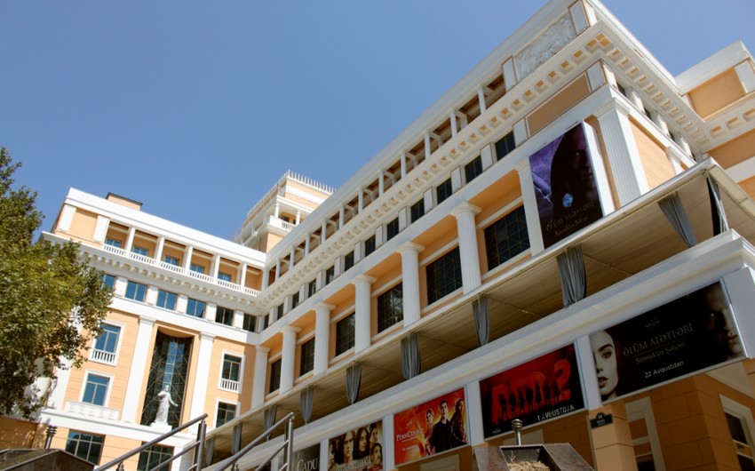 Nizami Kino Mərkəzinə direktor təyin olunub