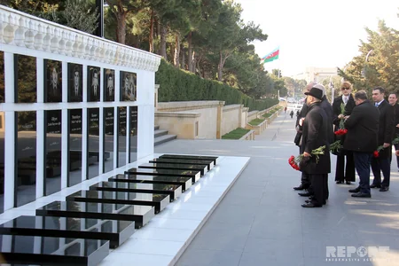 AŞPA prezidenti: Azərbaycanla uğurlu əməkdaşlığımız mövcuddur