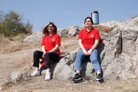 Shusha Chess 2022nin iştirakçıları Cıdır düzündə olublar