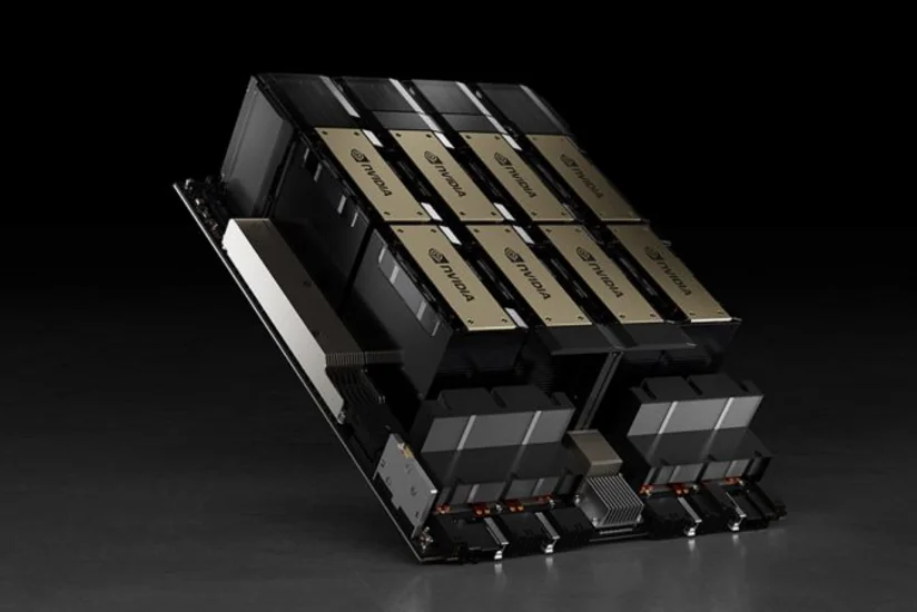 US curbs AI chip exports from Nvidia and AMD to some Middle East countries