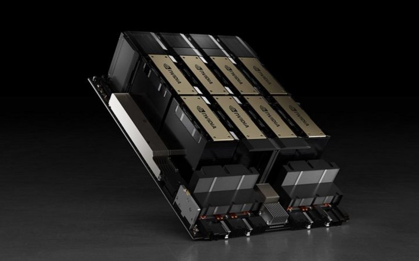 US curbs AI chip exports from Nvidia and AMD to some Middle East countries