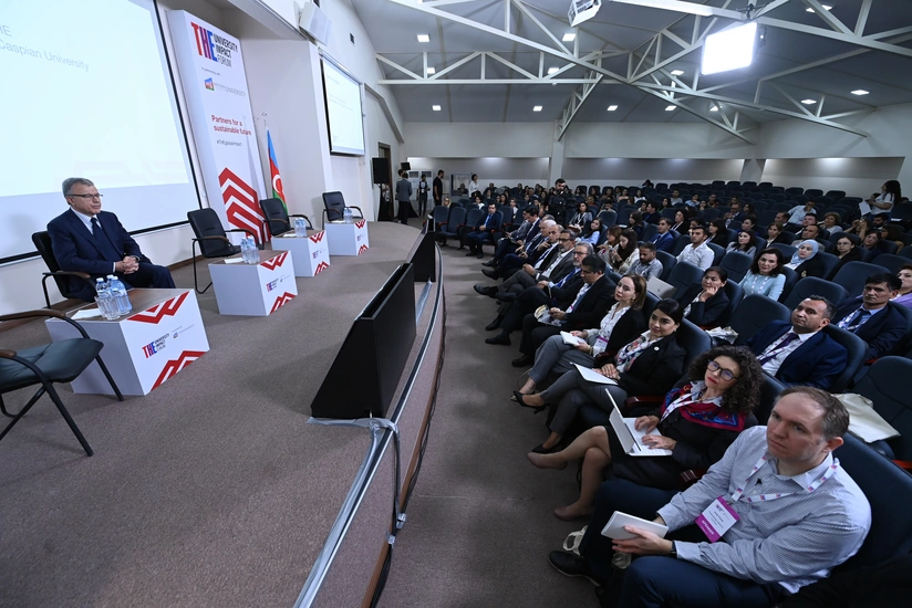 Baku hosts international educational forum