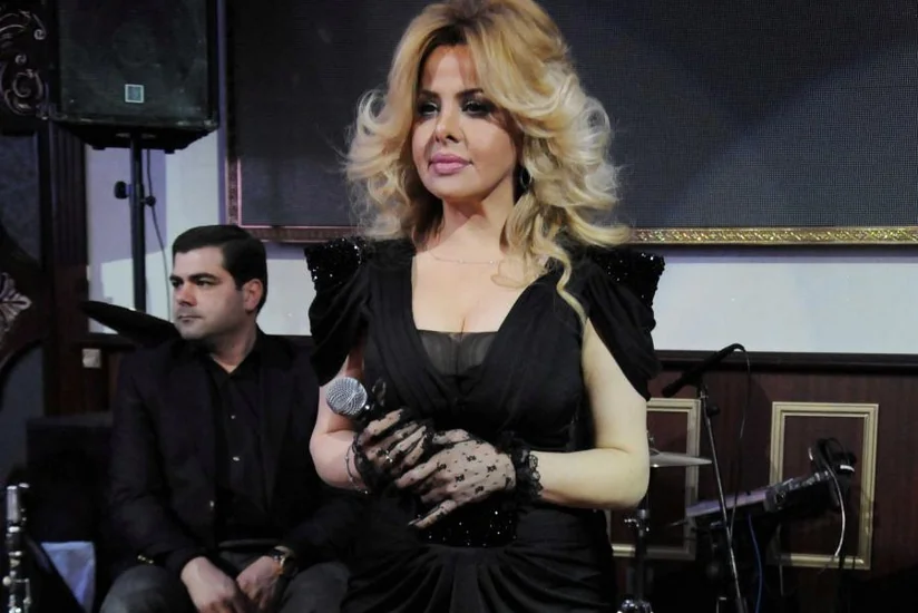 ​Müğənni ədliyyə nazirinə müraciət edib
