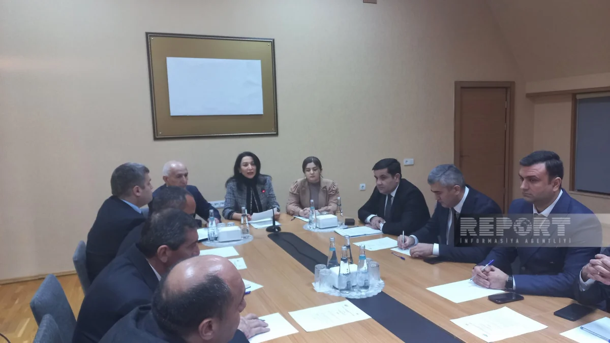 Naxçıvanda Vətəndaşların seçki hüququnun təmini mövzusunda tədbir keçirilib 