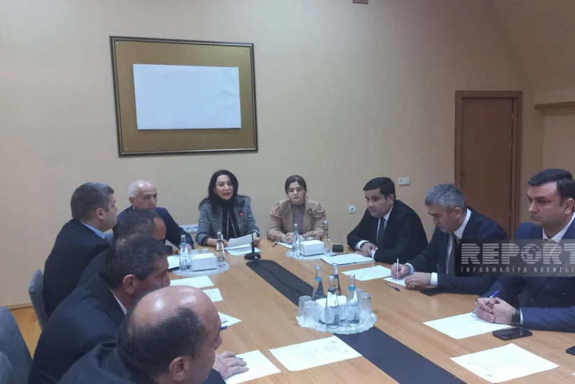 Naxçıvanda Vətəndaşların seçki hüququnun təmini mövzusunda tədbir keçirilib 