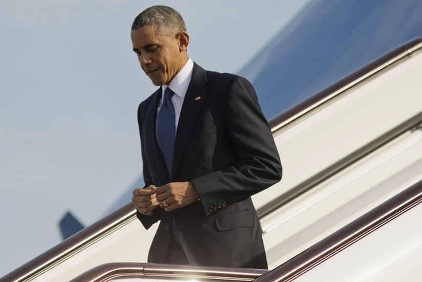Barak Obama Vyetnama səfər edib