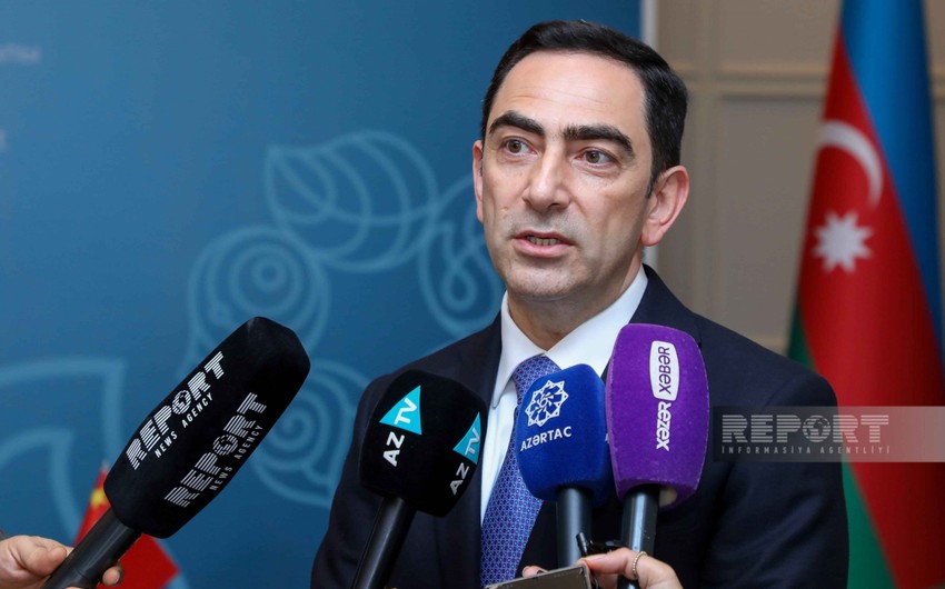 Director general: Phase 2 of Baku Port construction will mainly focus on container cargo