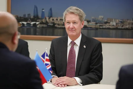 Azərbaycan Böyük Britaniya ilə şəhərsalma məsələlərini müzakirə edib