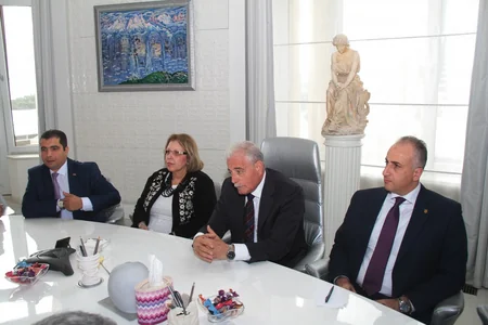 Nazir: Azərbaycanla Misirin mədəniyyət sahəsində əməkdaşlığı inkişaf etdirməsi üçün böyük imkanlar var