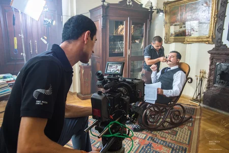 Heydər Əliyev Fondunun dəstəyi ilə çəkilən sənədli filmin təqdimatı keçiriləcək