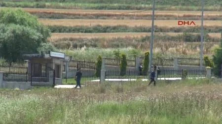 İstanbulda atışma olub, 1 polis ölüb, 1 polis yaralanıb - YENİLƏNİB - VİDEO