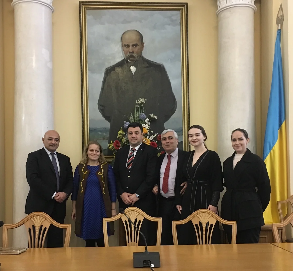 Центр мультикультурализма развивает сотрудничество с украинским университетами