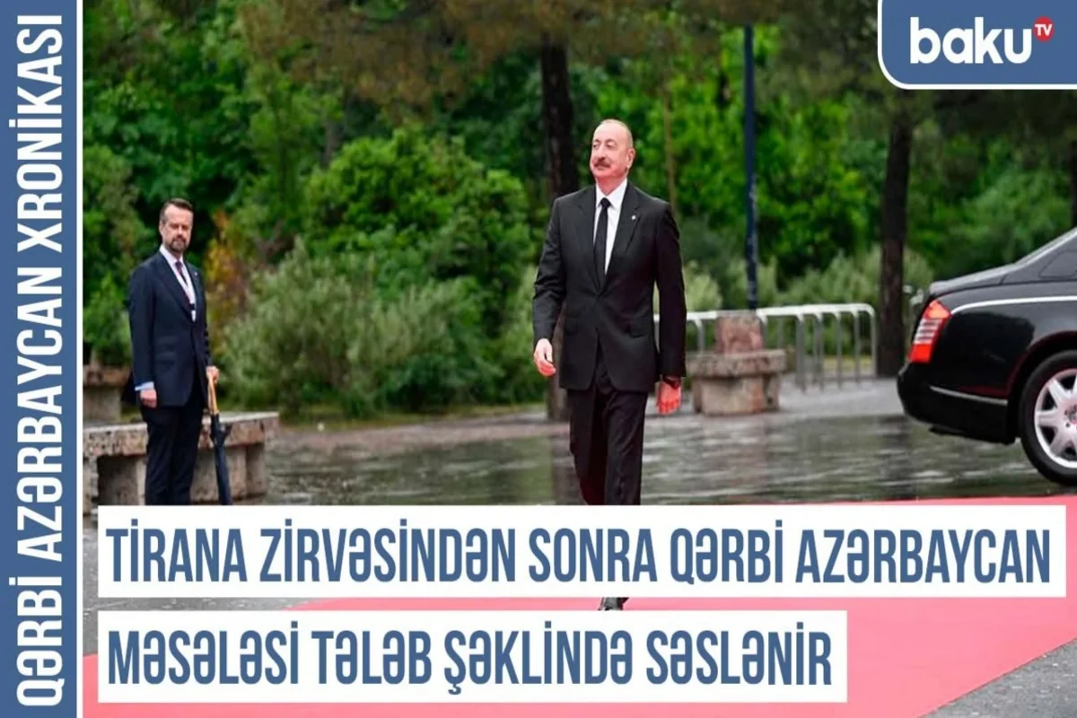 Qərbi Azərbaycan Xronikası - Posyan: Əsas plan Qərbi Azərbaycan muxtar vilayətinin yaradılmasıdır