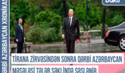 Qərbi Azərbaycan Xronikası - Posyan: Əsas plan Qərbi Azərbaycan muxtar vilayətinin yaradılmasıdır 
