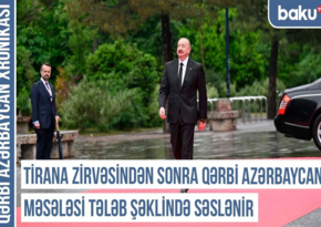 Qərbi Azərbaycan Xronikası - Posyan: Əsas plan Qərbi Azərbaycan muxtar vilayətinin yaradılmasıdır 