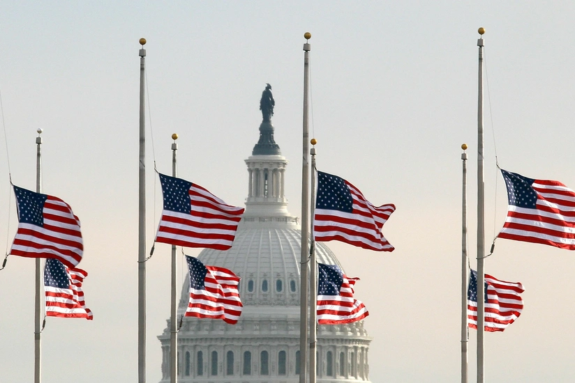 В США приспустят флаги в знак скорби о погибших в Кабуле