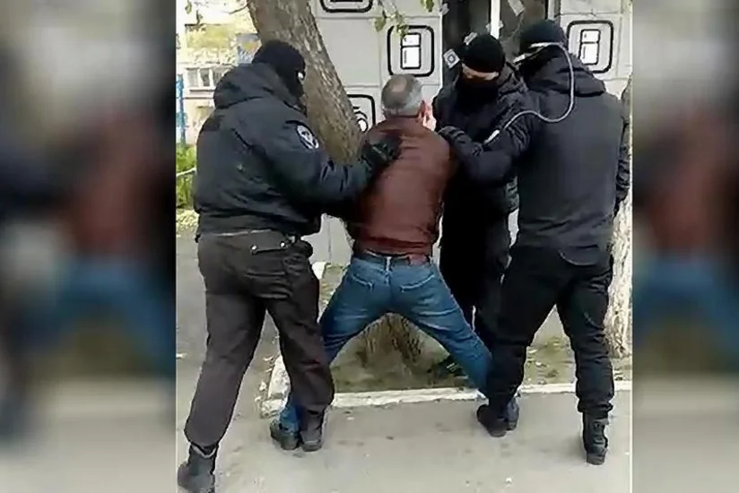 İnterpol axtarışda olan Azərbaycan vətəndaşını saxlayıb