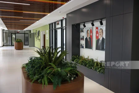 Fuad Bədəlov: “Cəbrayıl şəhər məktəbində ilin sonuna qədər 400 şagird təhsilə cəlb ediləcək”