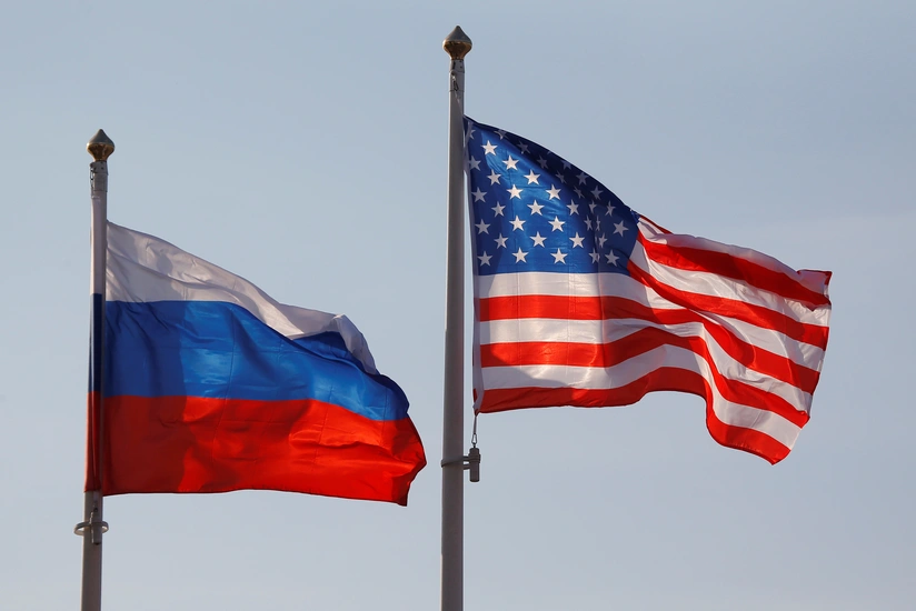 US issues note to Russia