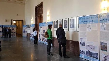 Berlində keçirilən konfransda alman alim Qafqazda erməni yalanlarına qarşı yeni faktlar açıqlayıb - FOTO