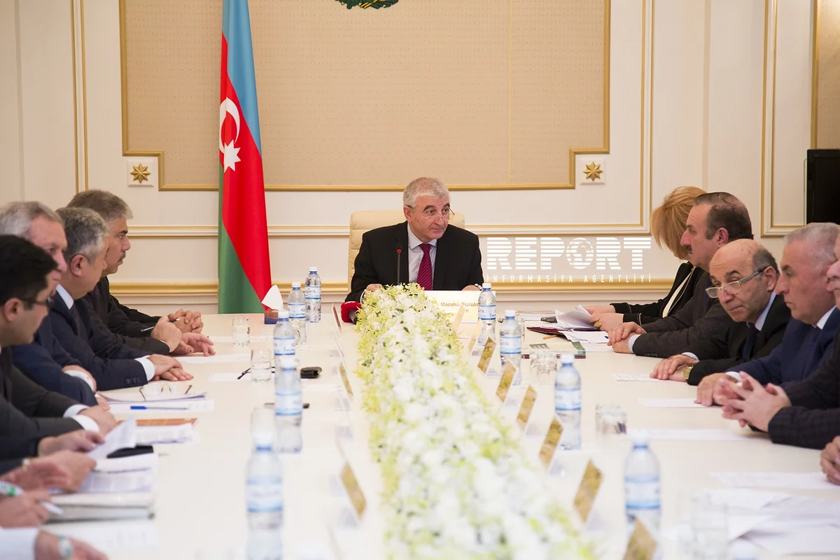 ​MSK-ya daxil olan müraciətlərə baxılıb