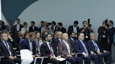 Микаил Джаббаров: SOCAR активно продвигает снижение выбросов в производственных процессах