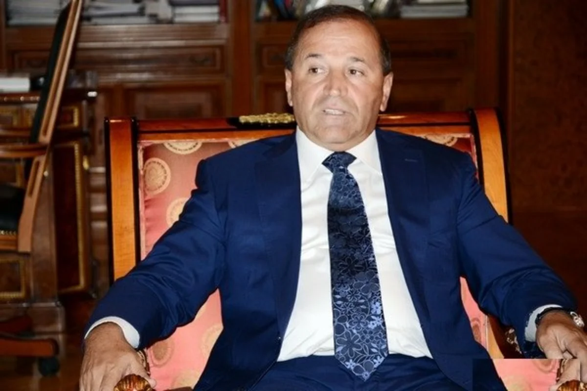 Daha bir tanınmış şirkət İbrahim Nehrəmlini borca görə məhkəməyə verib