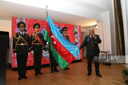 Bakıda Zəfər Forumunun bağlanış mərasimi keçirilib