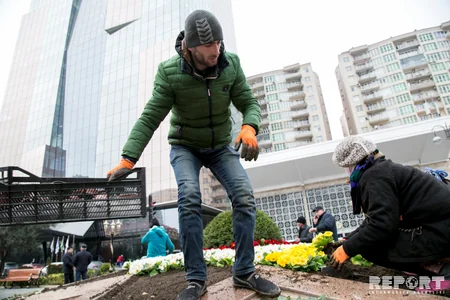 “Ana harayı”nın 26-cı ili - FOTOREPORTAJ