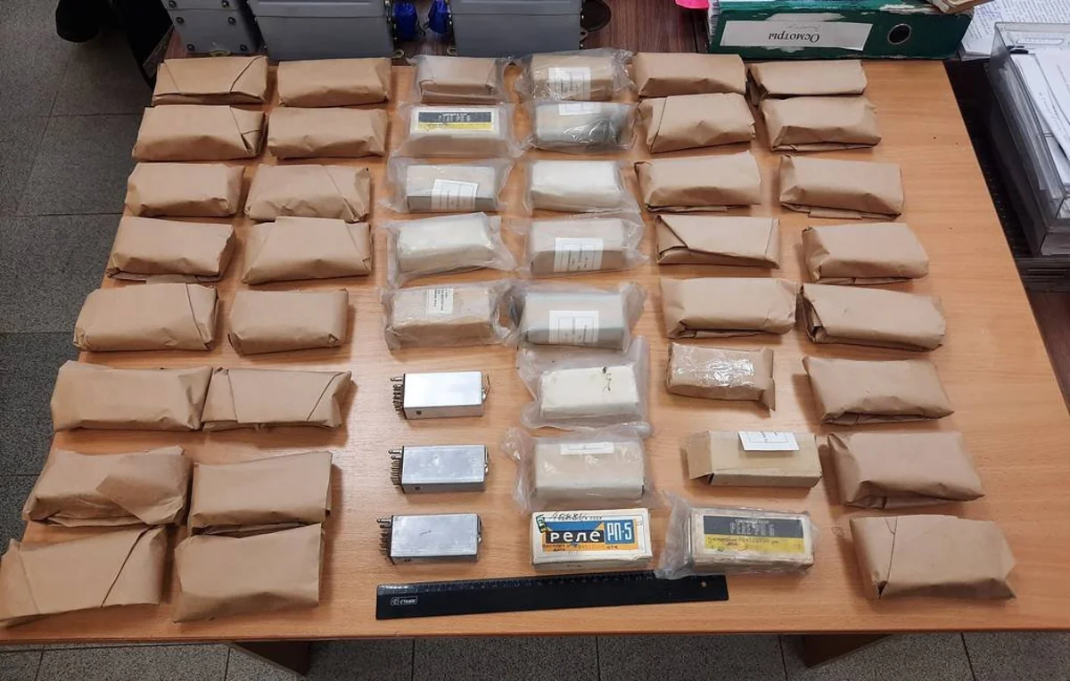 Russia's Customs Service thwarts attempt to smuggle tank stabilizers to Armenia