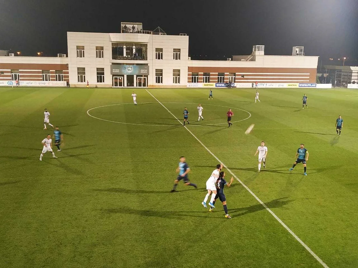 Qarabağ Zirəni məğlub edib